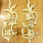 846 1477 WALL SCONCES